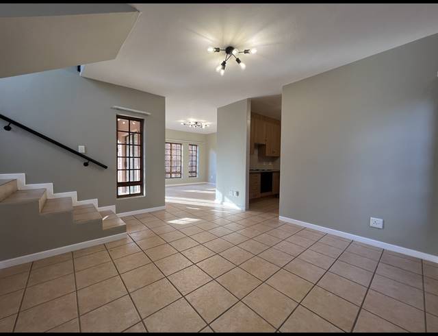 3 BEDROOM CLUSTER RENTED IN MEYERSDAL
